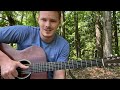 Guitar Lesson: E-Blues Ideas (5) - Turnarounds in E