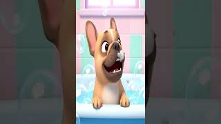Frenchie Bubble Pop | ZapSaga