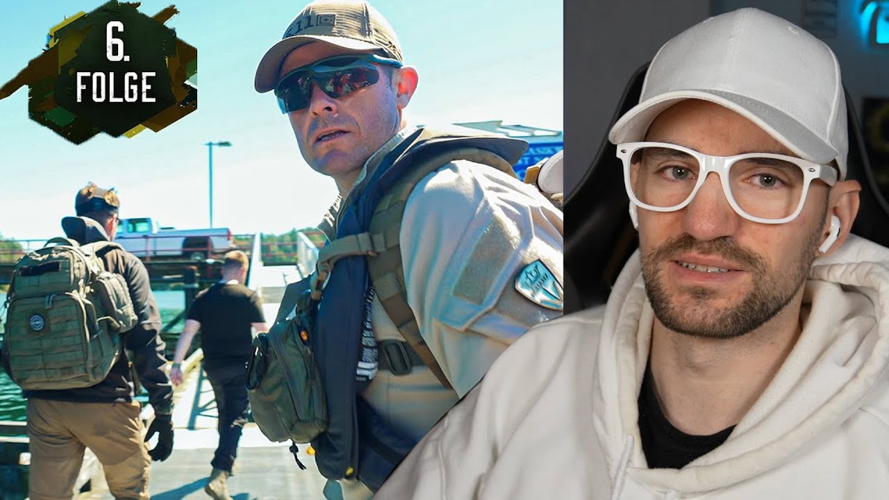 Der erste Abbruch... 7 vs. Wild: Staffel 3 - Folge 6 - Broady reagiert