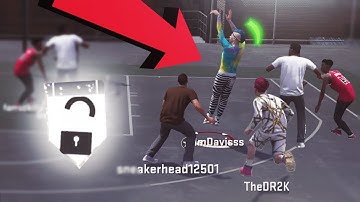 I UNLOCKED THE MOST OVERPOWERED SHOOTING BADGE! HOW TO  UNLOCK PICK N ROLL MAESTRO *FAST* NBA 2K18