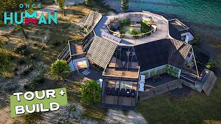 Once Human - Modern Dodecagon Shaped Base With Build Video