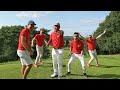 Perfect hole in one golf vlog  rina  nico p  rinch et nuzz  le plus beau coup de la ytgc 2021 