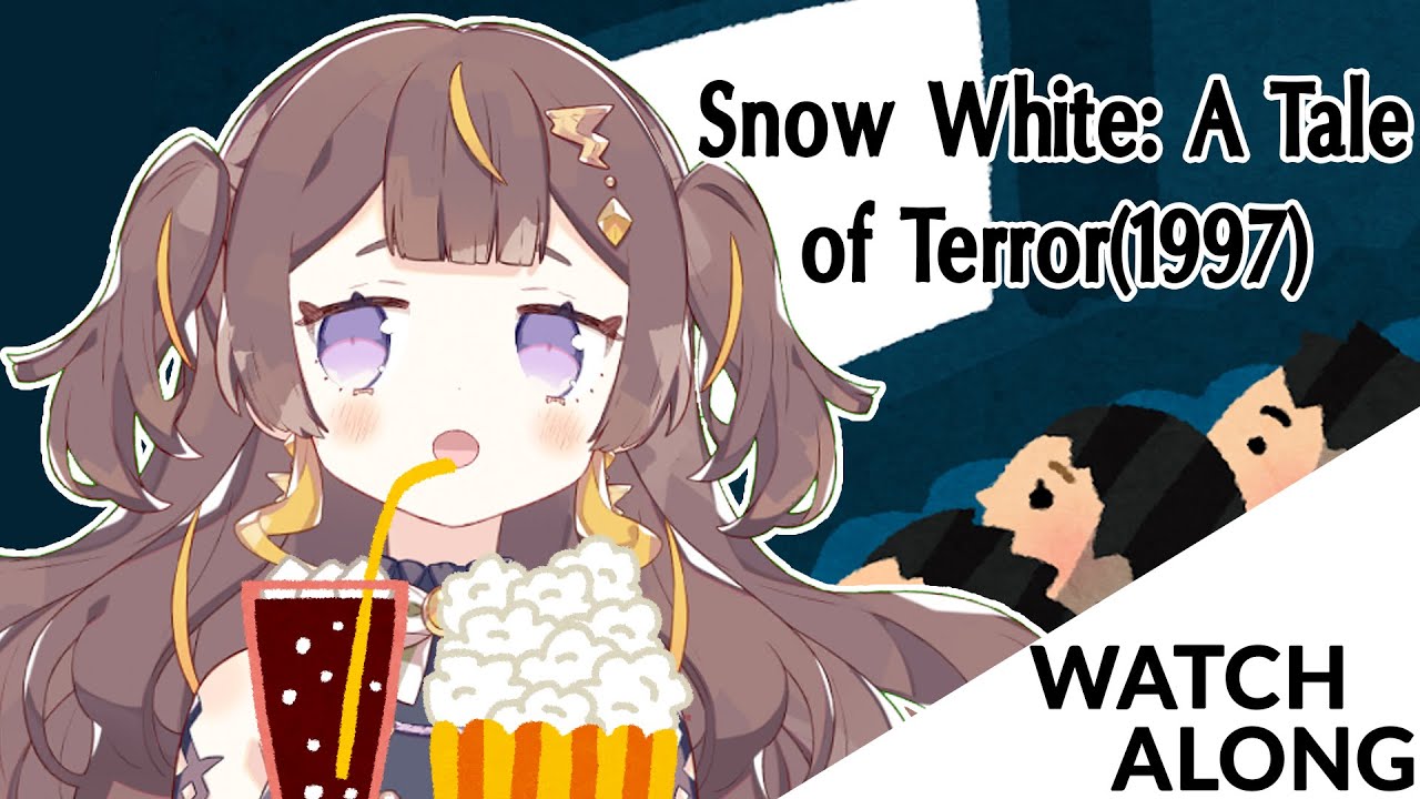 【WATCHALONG】Snow White: A Tale of Terror【hololive Indonesia 2nd Generation】
