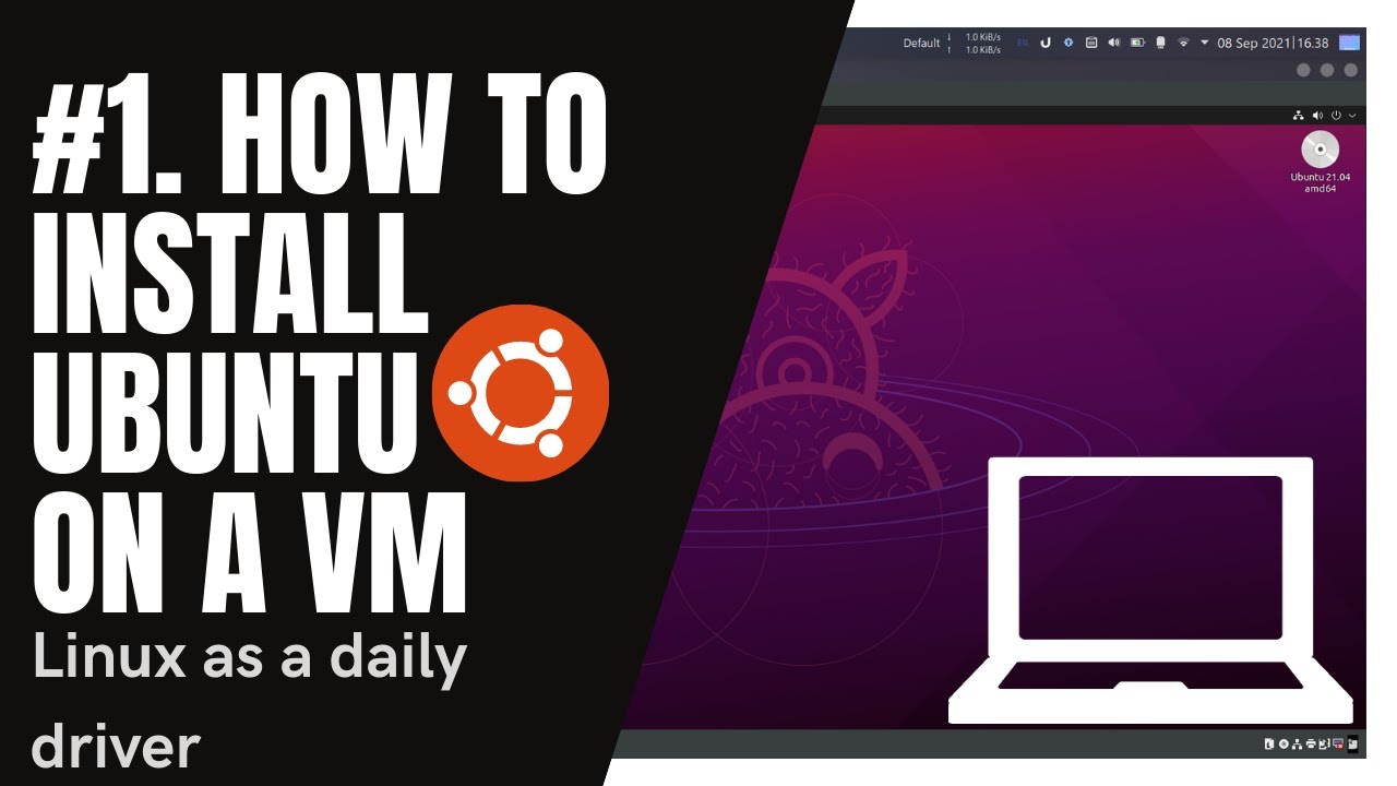 How to install Linux (Ubuntu) on a Virtual Machine | Sinhala ...