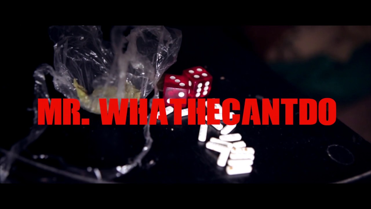BoJackson1017 - "Mr.WhatHeCantDo" Official Music Video prod by @itzPaupa