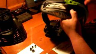 How to Install Proflex Bottoms