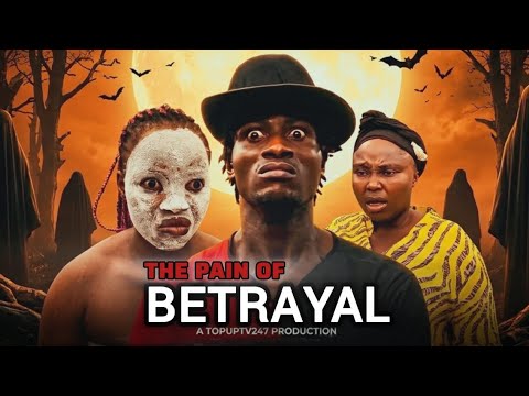 THE PAIN OF BETRAYAL | Nollywood Full Action Movie 2026 #film #video 