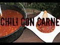 Chili con Carne - rustikal -  aus dem Dutch Oven