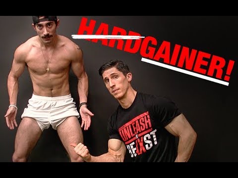 Leg Workout Tips for Mass (SKINNY LEGS EDITION!)