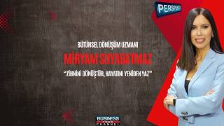 Miryam Suyabatmaz Ile Bilinçaltını Dönüştürmenin Gücü Nesrin İçli Perspektif