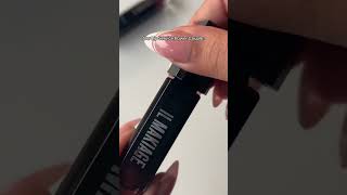 ‘Slow Burn’ + ‘Bow Down’ = 🔥🤌🤩 #ilmakiage #doublegloss #lipgloss #lipglossswatch