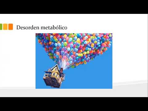 Desórdenes metabólicos (Parte 1)