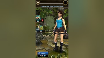 Lara craft: Relic run in Lenovo k8 note is littile hanging