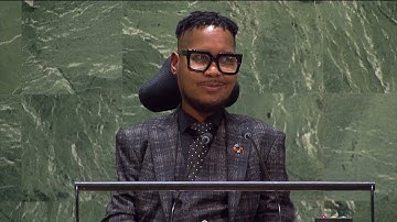 A High-level Political Forum on Sustainable Development started today (10 July) in New York.