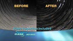 Air Duct Cleaning in Dallas Fort Worth