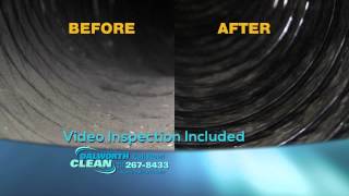 Air Duct Cleaning in Dallas Fort Worth