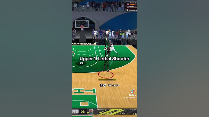 Best jumpshot for 6’8-7’1 in NBA 2k25!!