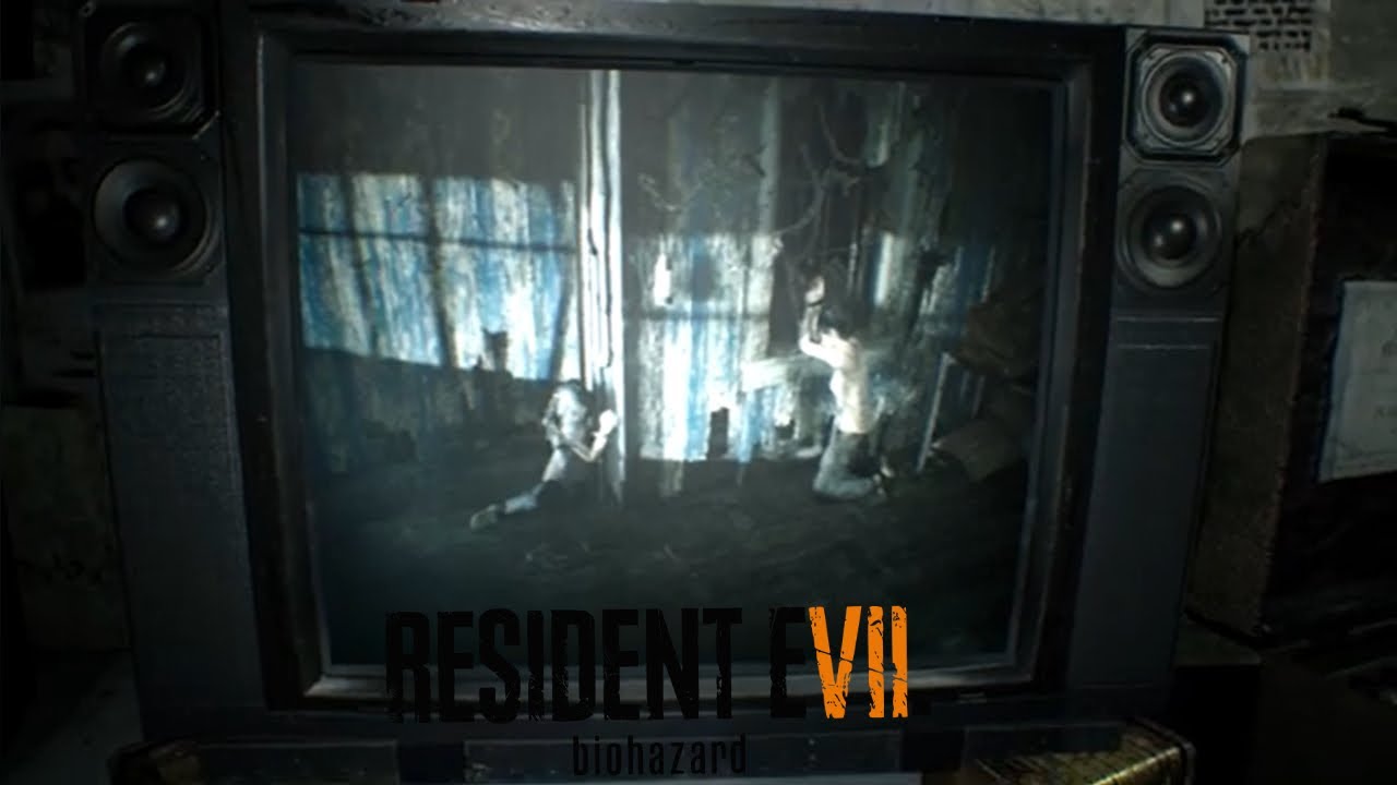 Easiest Choice I Made Yet!! Resident Evil 7 Ep. 4 - YouTube