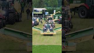 🚜💚 KRONE SHOW Unčovice 2026 💚🚜 #spinar24hd #krone #caseih