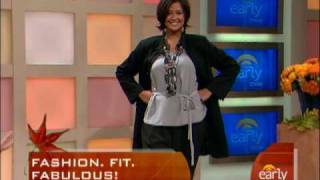 Full-Figured Fashions