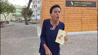 Concurso de Leitura da Biblioteca Nacional de Cabo Verde