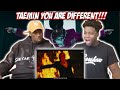 TAEMIN 태민 '이데아 (IDEA:理想)' MV | REACTION