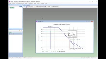 Example 1: Summary and use of winLIFE with simple exercises