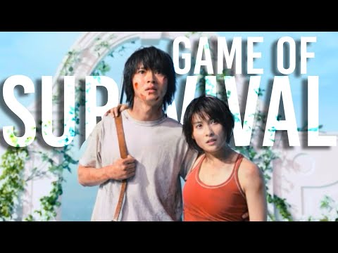Alice in Borderland || Game of Survival