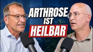 Arthrose heilen: Dr. Feil erklärt, warum dein Arzt sich irrt
