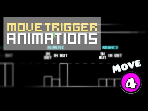 GD 2.0 - All Move trigger animations @1080p60