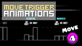 GD 2.0 - All Move trigger animations @1080p60