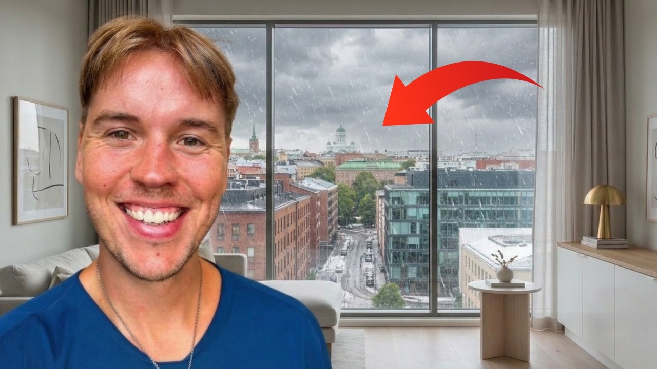 Paluu kotiin 4kk tauon jälkeen