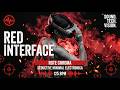 Red Interface | Rote Chroma | Seductive Minimal Electronica 125 BPM