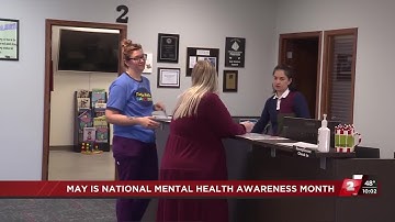 WCDHD promotes Credible Mind during National Mental Health Awareness Month
