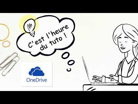 OneDrive - Partager un document Partie 1