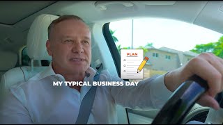 Dr. Hochstein's Typical Business Day | Leonard Hochstein M.D.