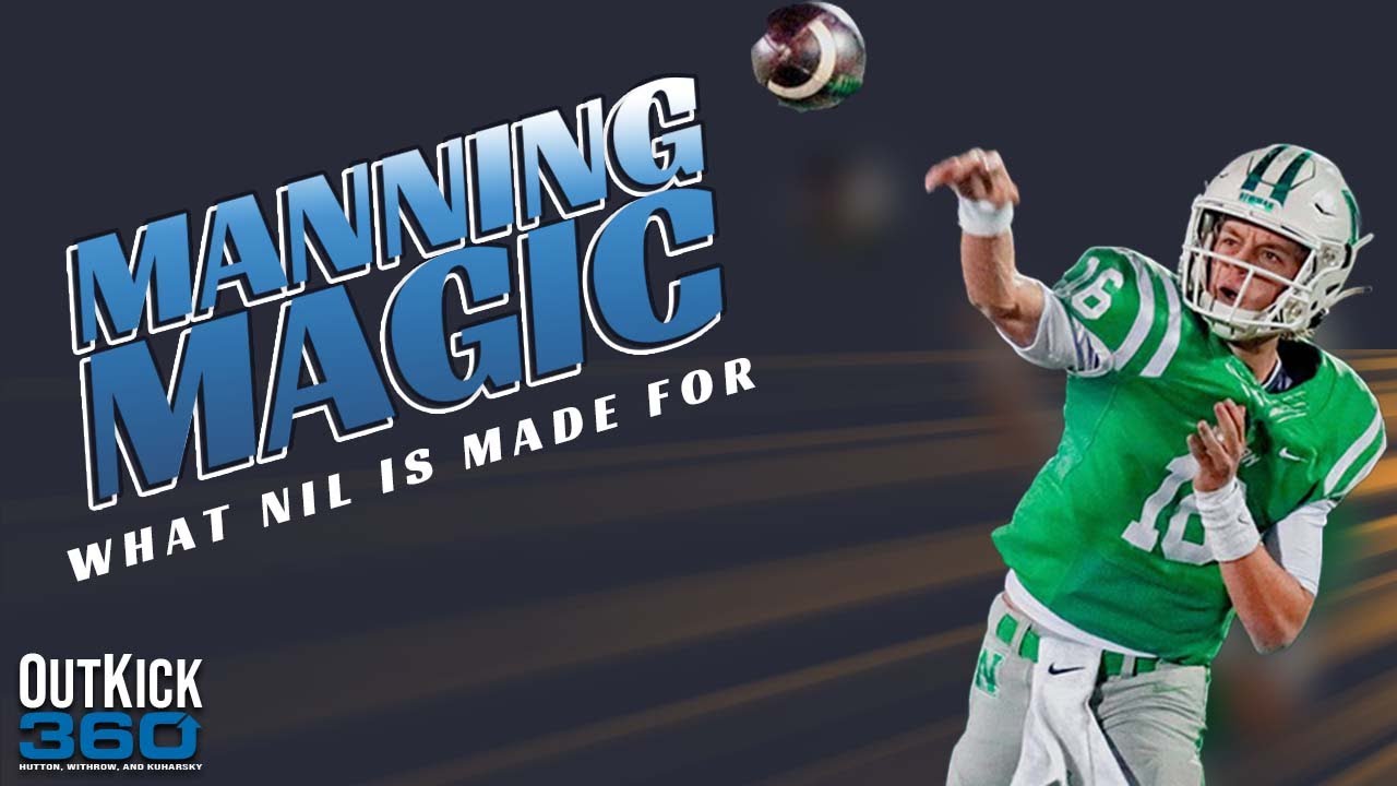 The Arch Manning Effect On Texas YouTube