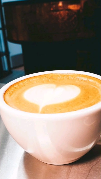 ☕️ #Best #coffee in #atlanta?! #Jamaican #bluemountain coffee by #Cafe Blue has the rarest coffee 🫘