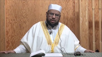 سورة الكهف 8 - (وَاضْرِبْ لَهُمْ مَثَلَ الْحَيَاةِ الدُّنْيَا  .....) مع الشيخ حسين عامر