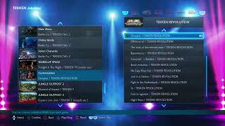 Tekken 7 jukebox love