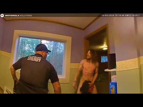 Sexual Predator Gets Caught in The Act