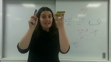 Gravitational potential AQA Alevel Physics