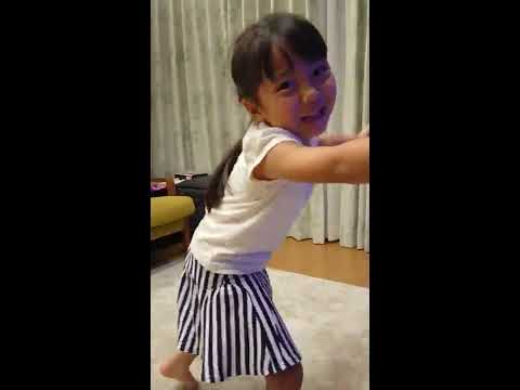 5歳6ヶ月 ソーラン節 もうすぐ運動会本番