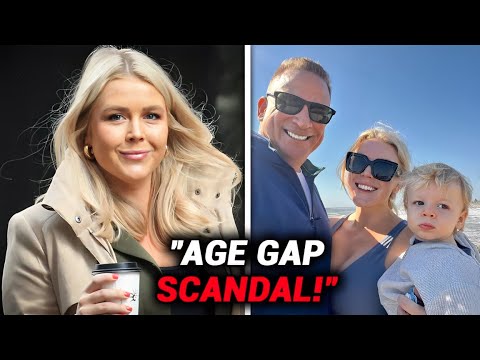 SHOCKING Footage Leaks of Press Sec Karoline Leavitt’s CREEPY Husband