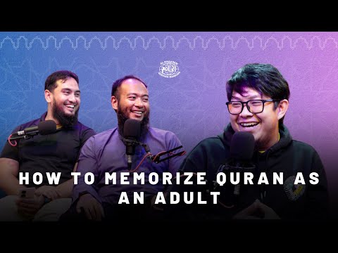 How To Memorize Quran As An Adult | AK x The Barakah Effect