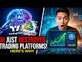 AI Just DESTROYED Trading Platforms Like TradingView &amp; MetaTrader — Here's Why