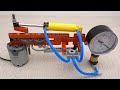 Lego Vacuum Pump