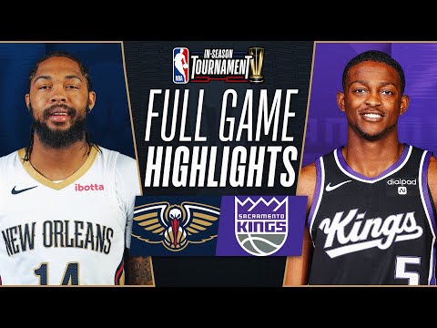 Game Recap: Pelicans 127, Kings 117