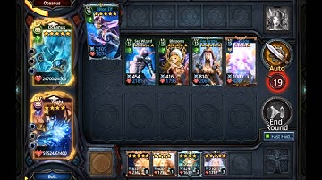 Deck Heroes: Beating Map 12-8