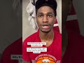 Billy Richmond is now an SEC Champion! #arkansas #arkansasrazorbacks #collegebasketball #cbb #espn